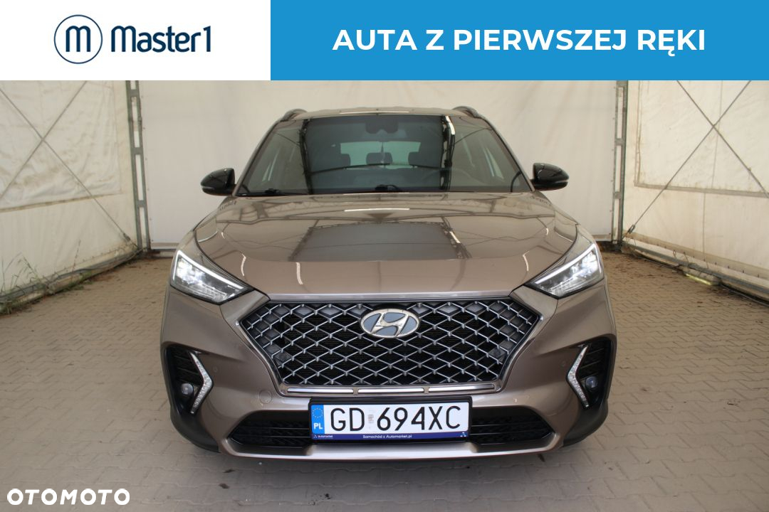 Hyundai Tucson 1.6 GDi N Line 2WD - 2
