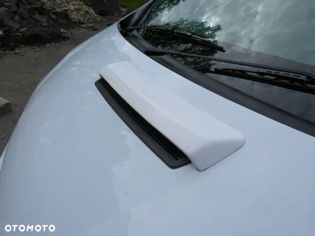 RENAULT TRAFIC ZESTAW OSPOILEROWANIA BODY KIT ZDERZAKI - 3