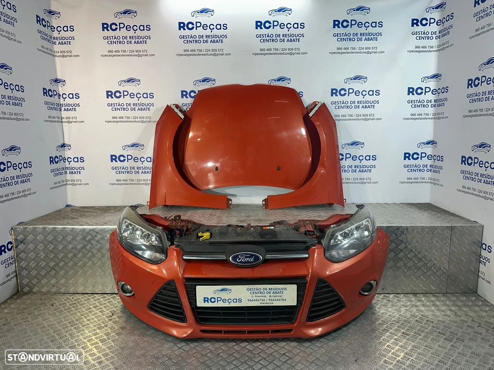 .Frente completa Ford Focus Mk3 Titanium 1.6i Ti 2011 - 2018