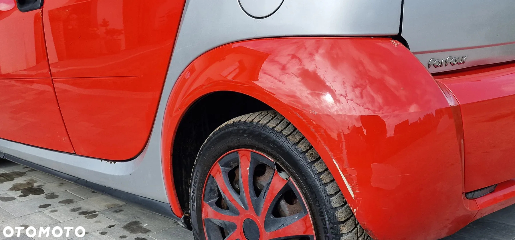 Smart Forfour softtouch passion - 6