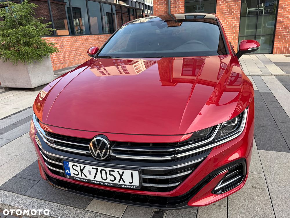 Volkswagen Arteon 2.0 TSI R-Line DSG - 8