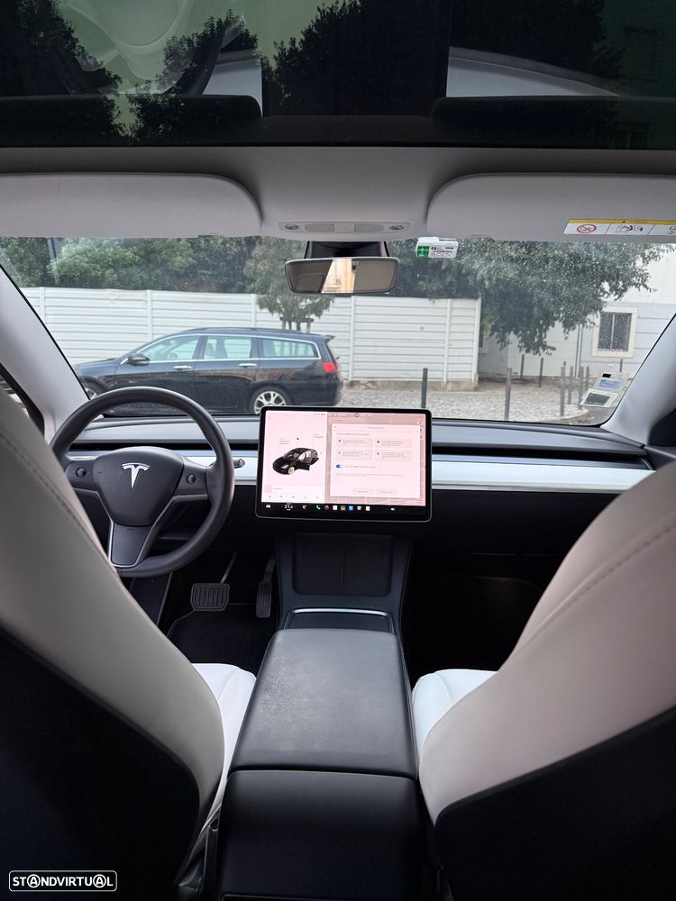 Tesla Model 3 Long Range Tração Integral - 8