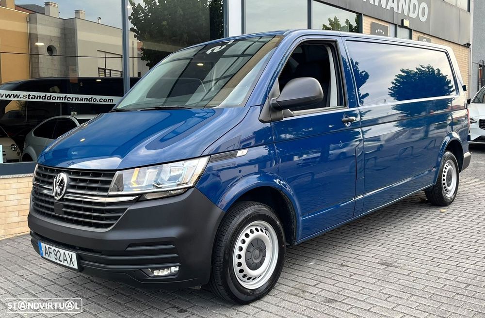 VW Transporter 2.0 TDI Extra AC - 22