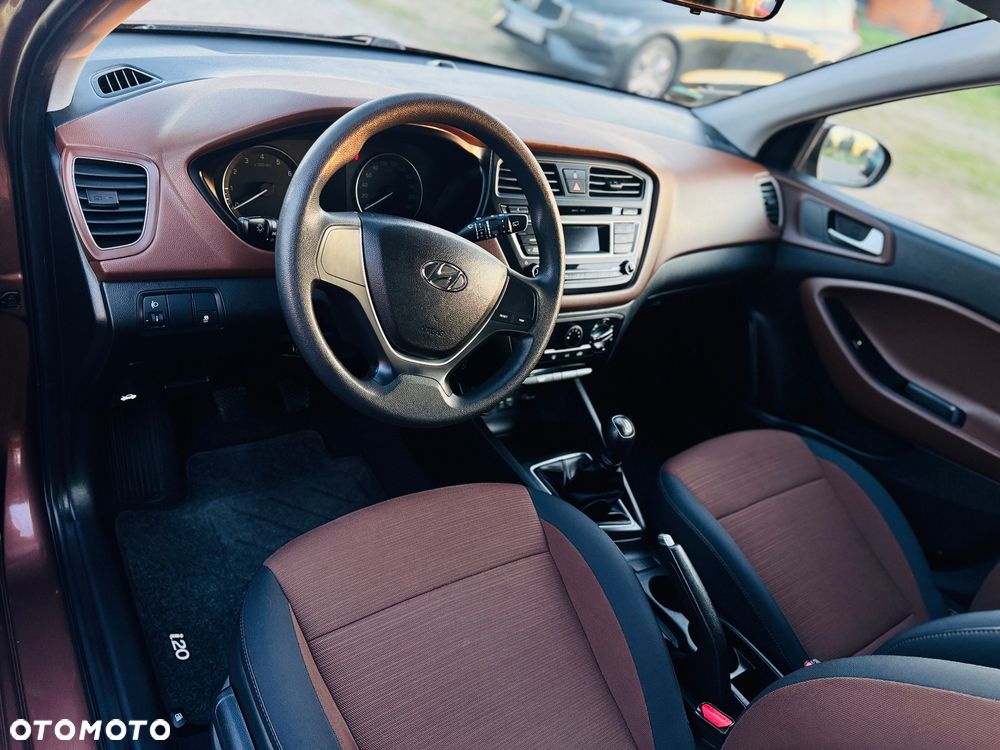 Hyundai i20 1.2 Intro Edition - 9