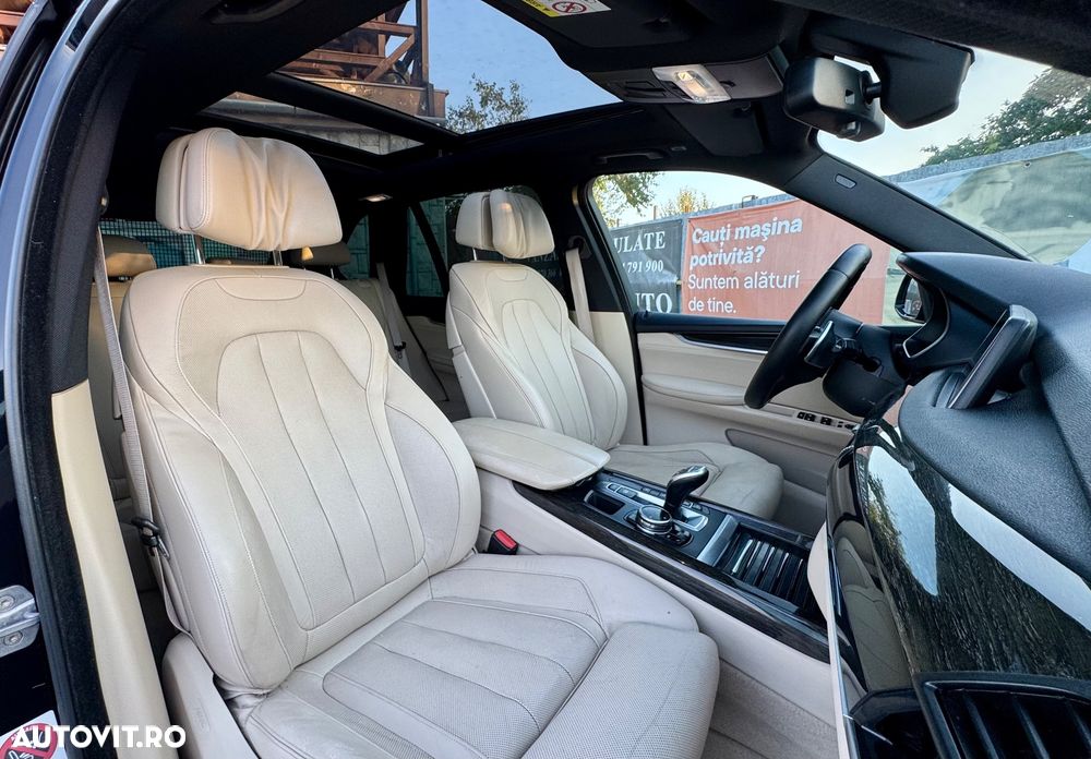 BMW X5 M M50d - 11