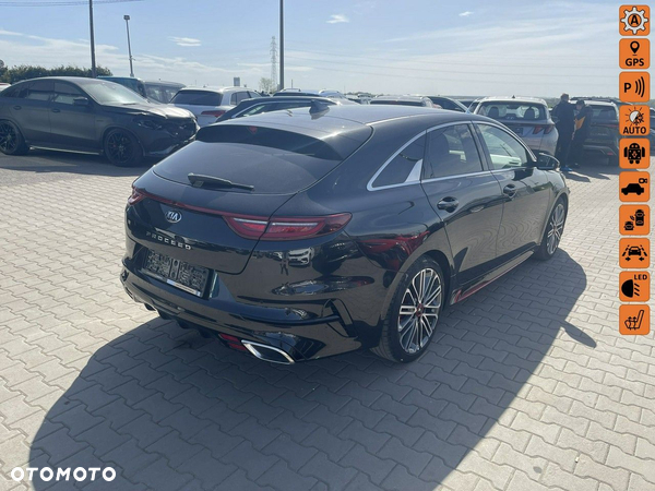 Kia ProCeed 1.6 T-GDI GT DCT