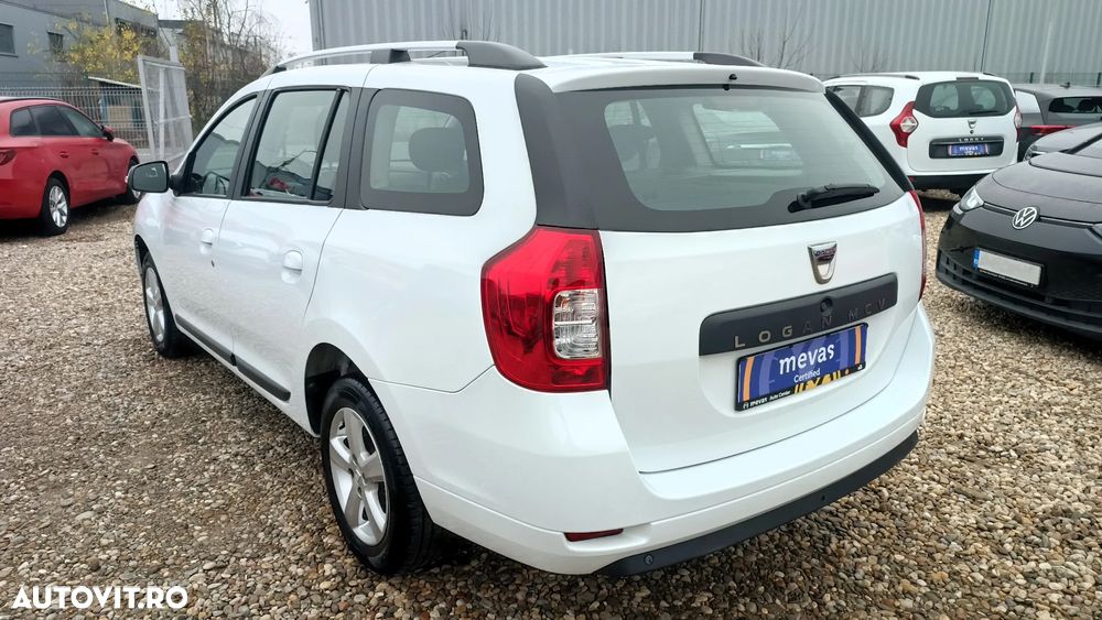Dacia Logan MCV 1.5 Blue dCi Laureate - 9