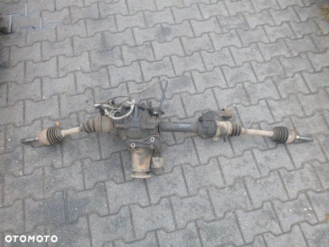 MOST PRZÓD PRZEDNI Z PÓŁOSIAMI KOMPLETNY SUZUKI GRAND VITARA XL-7 2.0 HDI 2005R