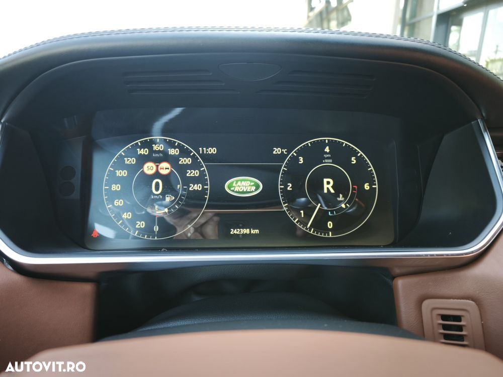 Land Rover Range Rover Sport 3.0 SDV6 HSE - 11