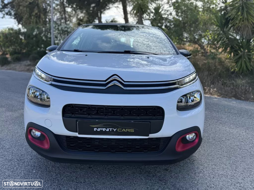 Citroën C3 1.2 PureTech Elle - 14