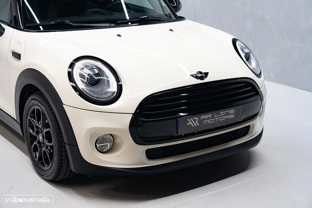 MINI 5 Portas One D - 6