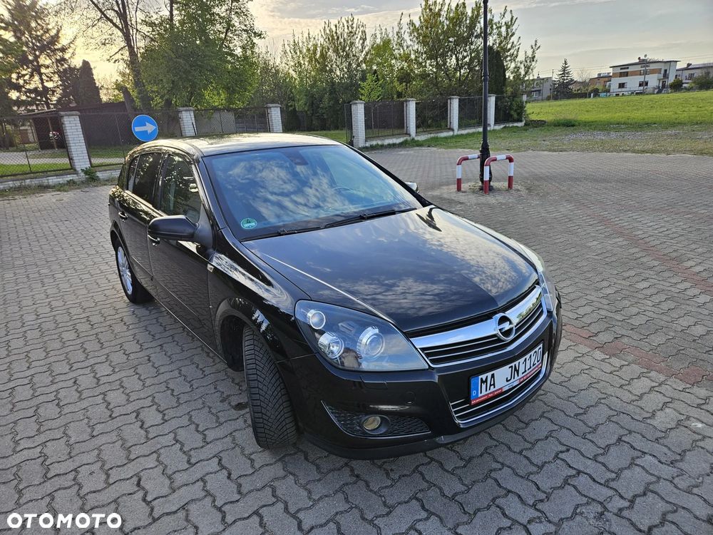 Opel Astra 1.8 NAVI - 5