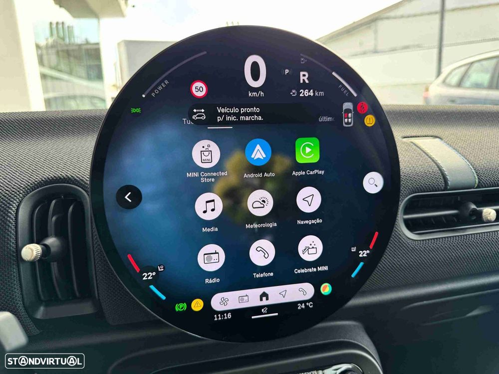 MINI 3 Portas Cooper C Classic XS - 13