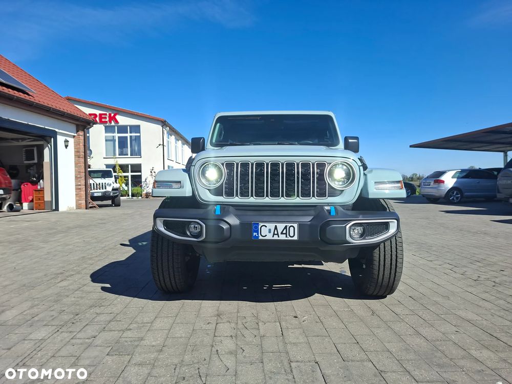 Jeep Wrangler 2.0 4xe Plug-In Hybrid Hardtop Sahara - 3