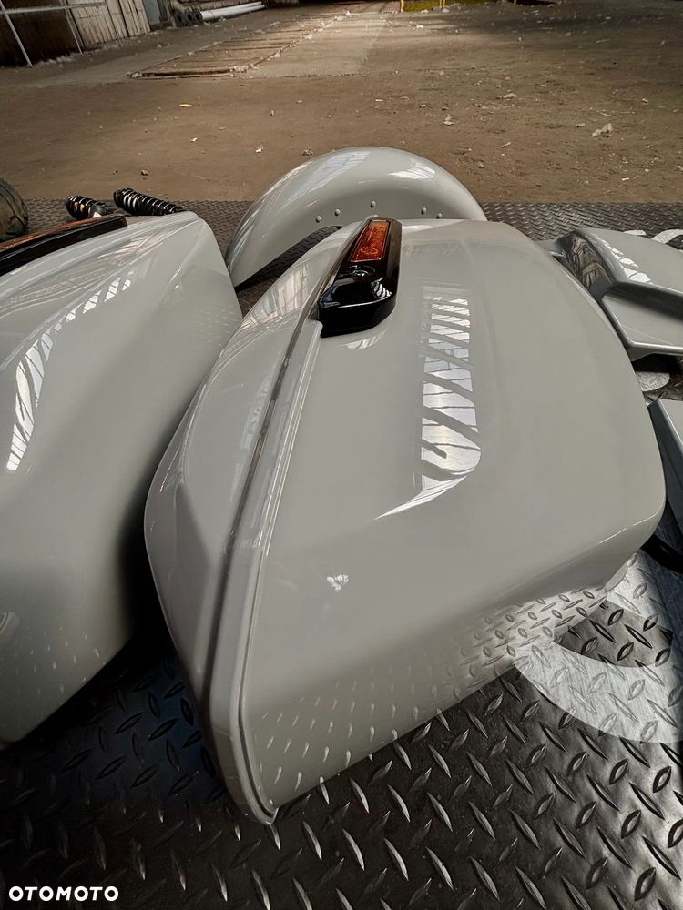 HARLEY-DAVIDSON STREET GLIDE 2024+ OEM KOMPLET CZĘŚCI | FELGA | KUFRY | ZAWIESZENIE - 3
