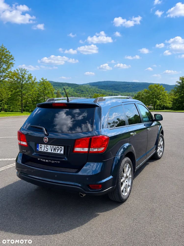 Fiat Freemont 2.0 Multijet Lounge AWD - 7