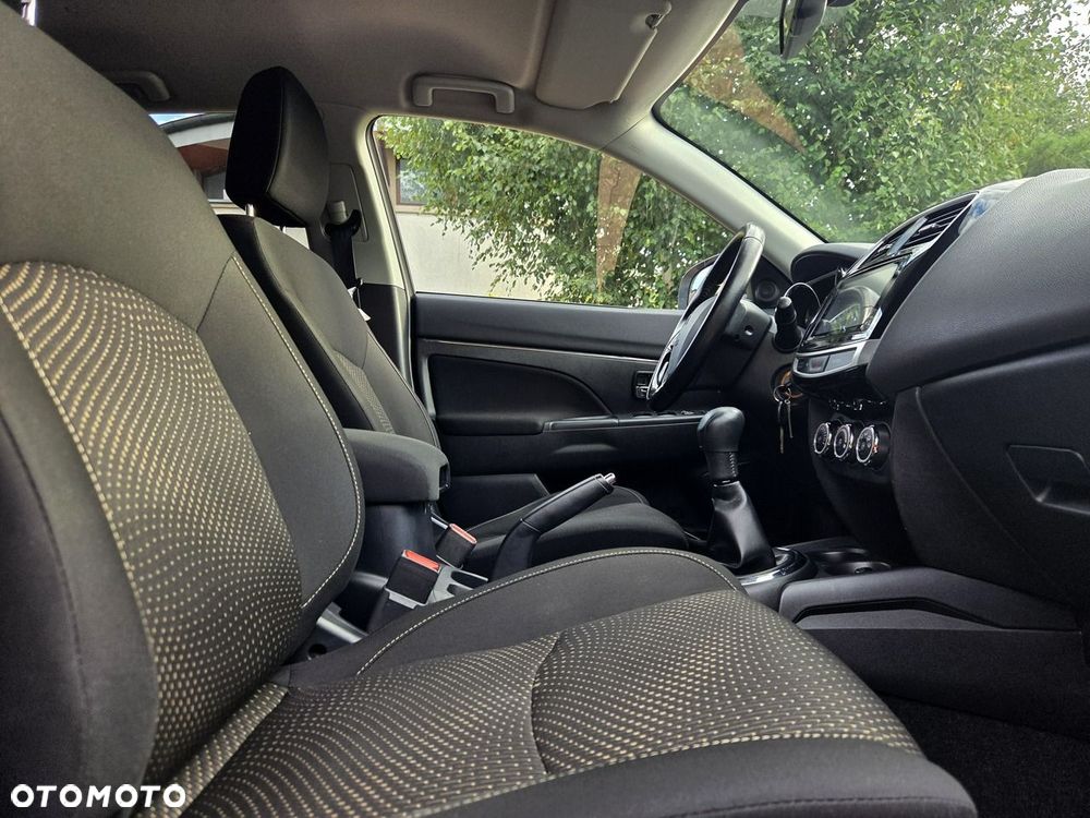 Mitsubishi ASX 1.6 Invite EU6 - 5