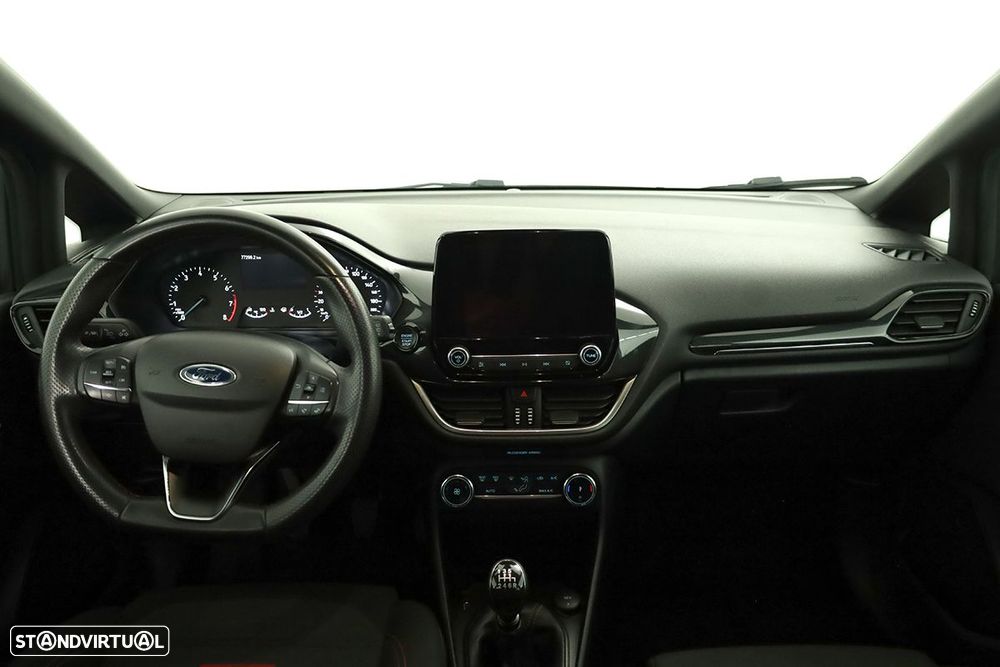 Ford Fiesta 1.0 EcoBoost ST-Line - 8