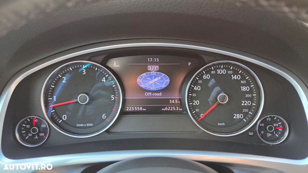 Volkswagen Touareg 3.0 V6 TDI Tipt. - 10