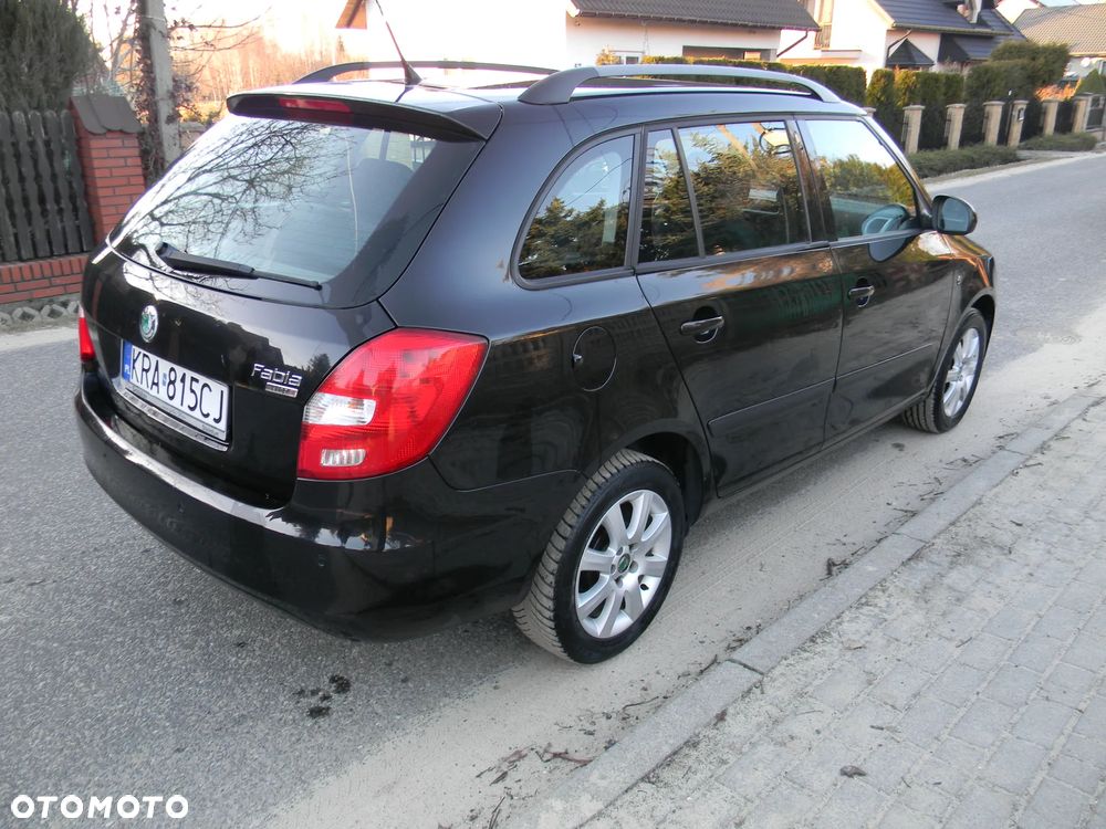 Skoda Fabia - 6
