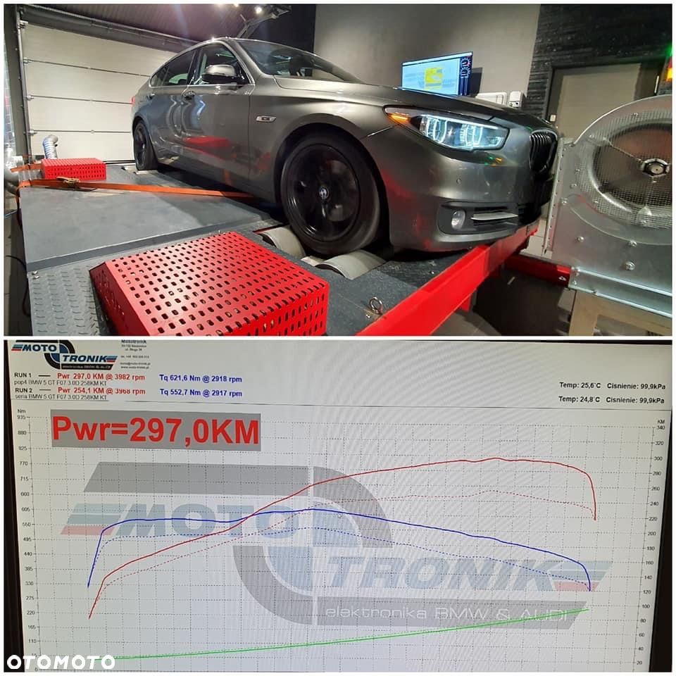 BMW 5GT 530d xDrive - 6
