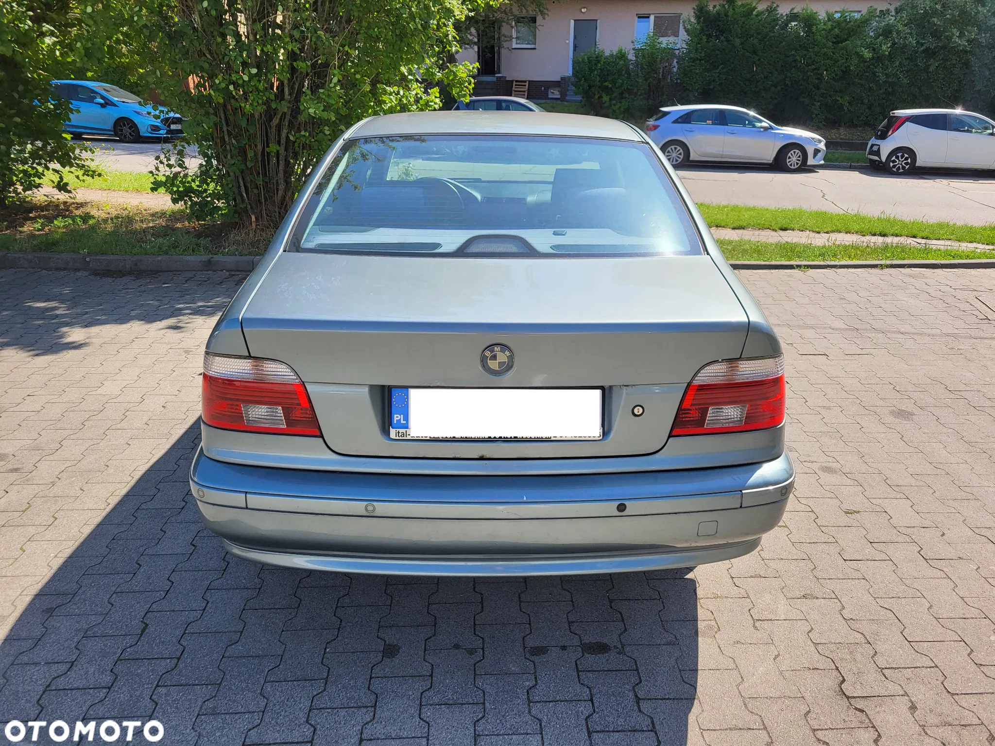 BMW Seria 5 - 3