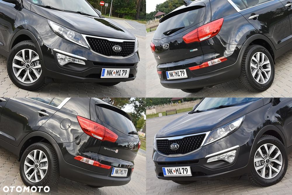 Kia Sportage 1.6 GDI Business Line M 2WD - 30
