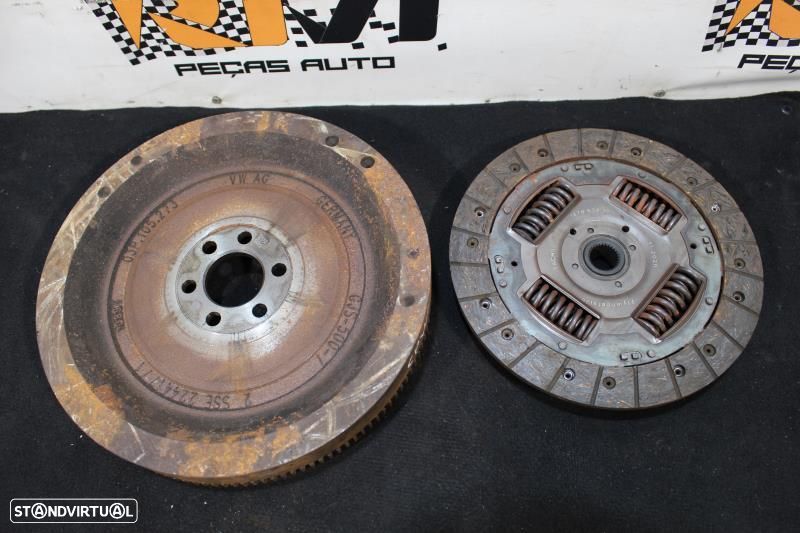 Kit Embraiagem Volkswagen Polo (6R1, 6C1)  3082634054 / 03P105273 / 18 - 3