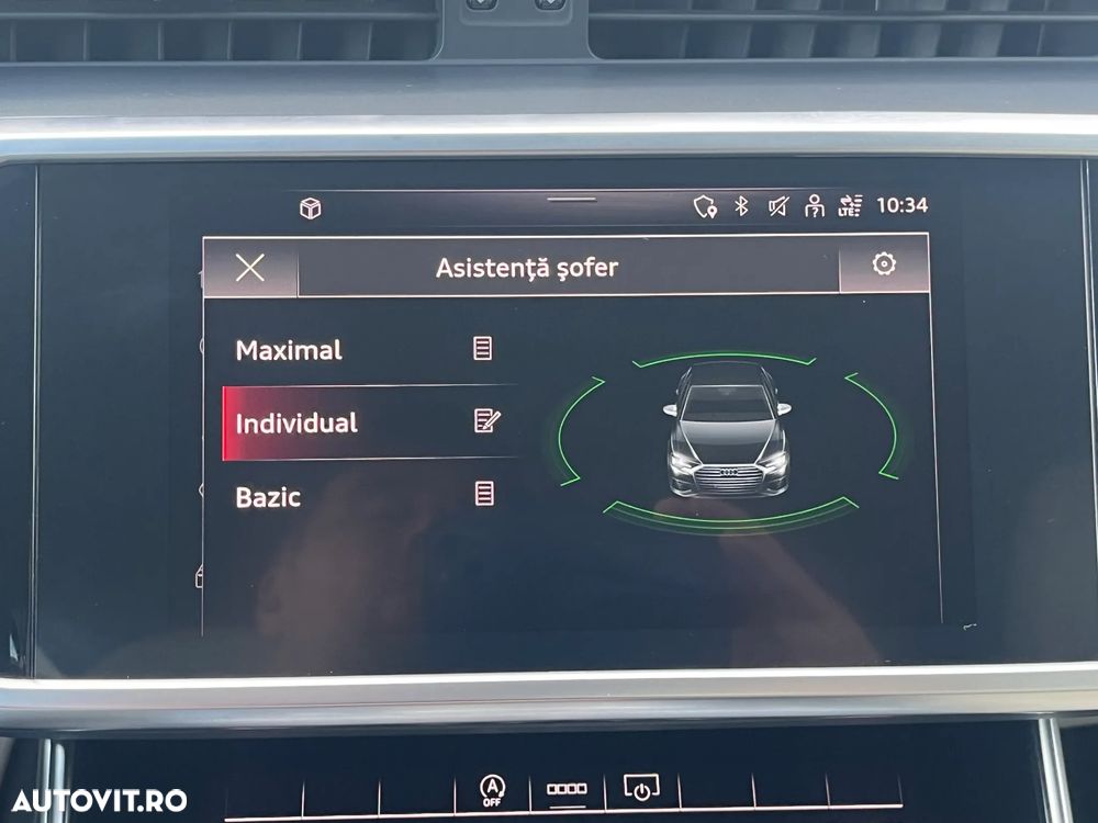 Audi A7 Sportback 2.0 40 TDI quattro S tronic - 23