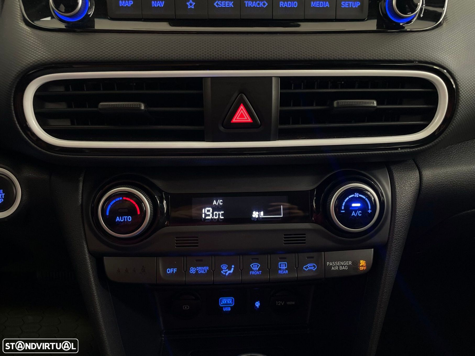 Hyundai Kauai 1.6 GDi HEV Premium - 43