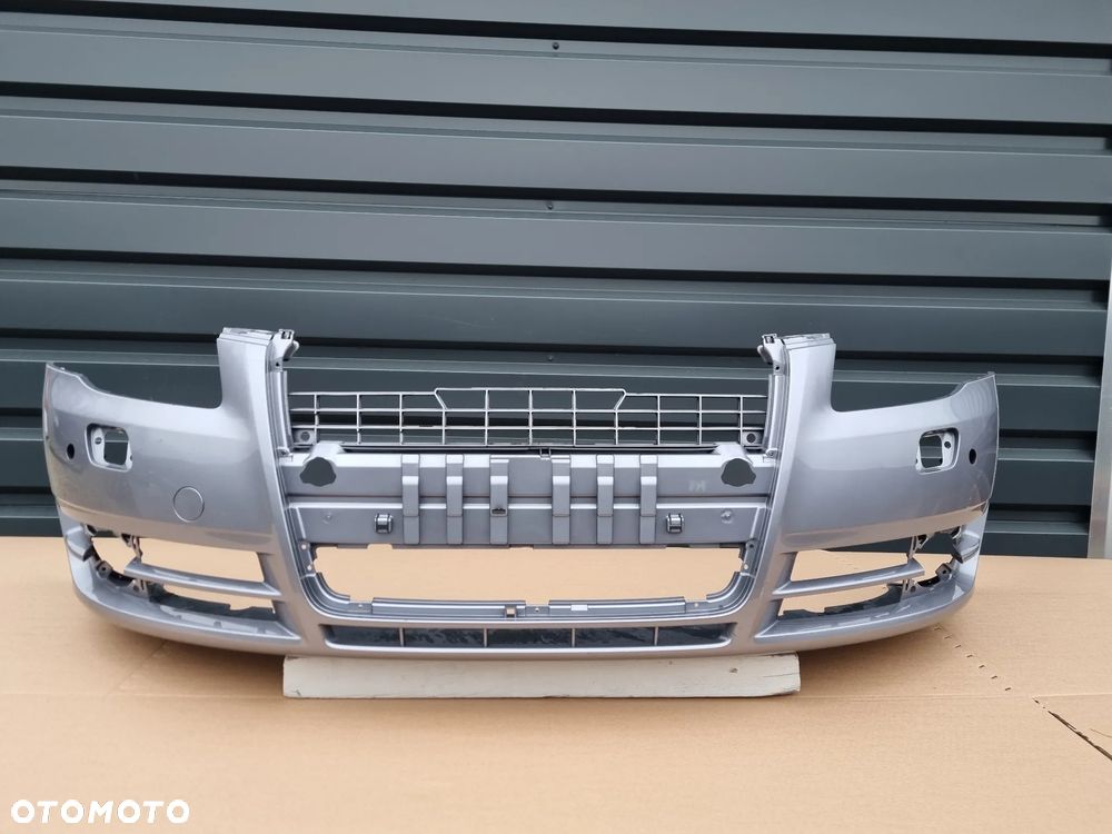 Audi A4 B7 04-08 zderzak przód oryginał ME427 - 1