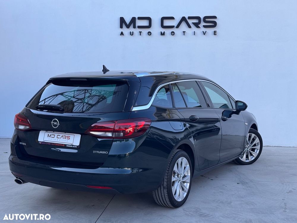 Opel Astra - 4
