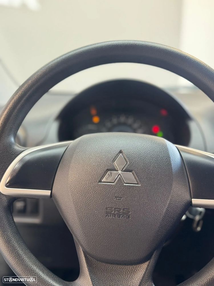 Mitsubishi Space Star 1.0 Clear Tec Intro Edition+ - 11