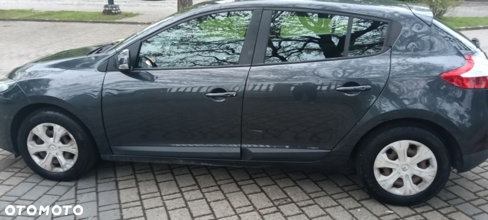 Renault Megane - 1