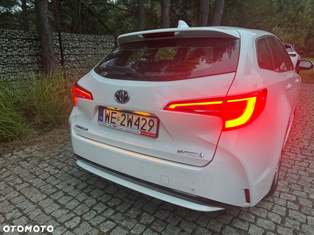 Toyota Corolla 1.8 Hybrid GPF Comfort - 5