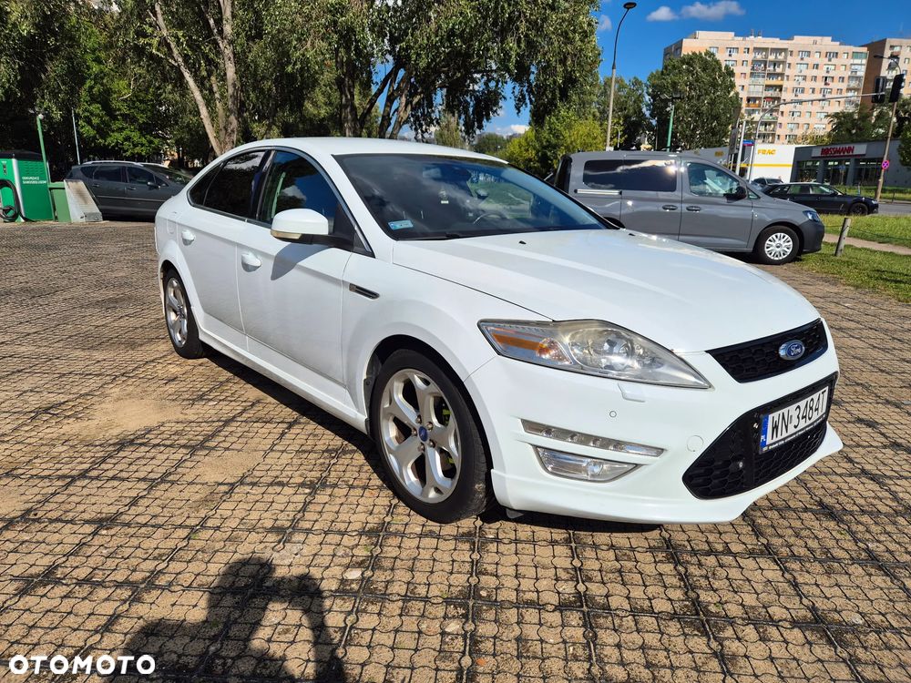 Ford Mondeo 2.0 TDCi Titanium S - 1