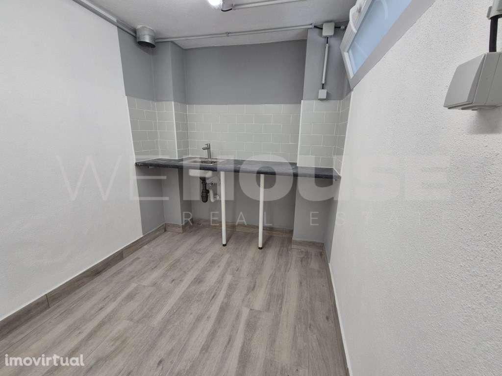 Armazém para Venda na Baixa da Banheira - Grande imagem: 5/17