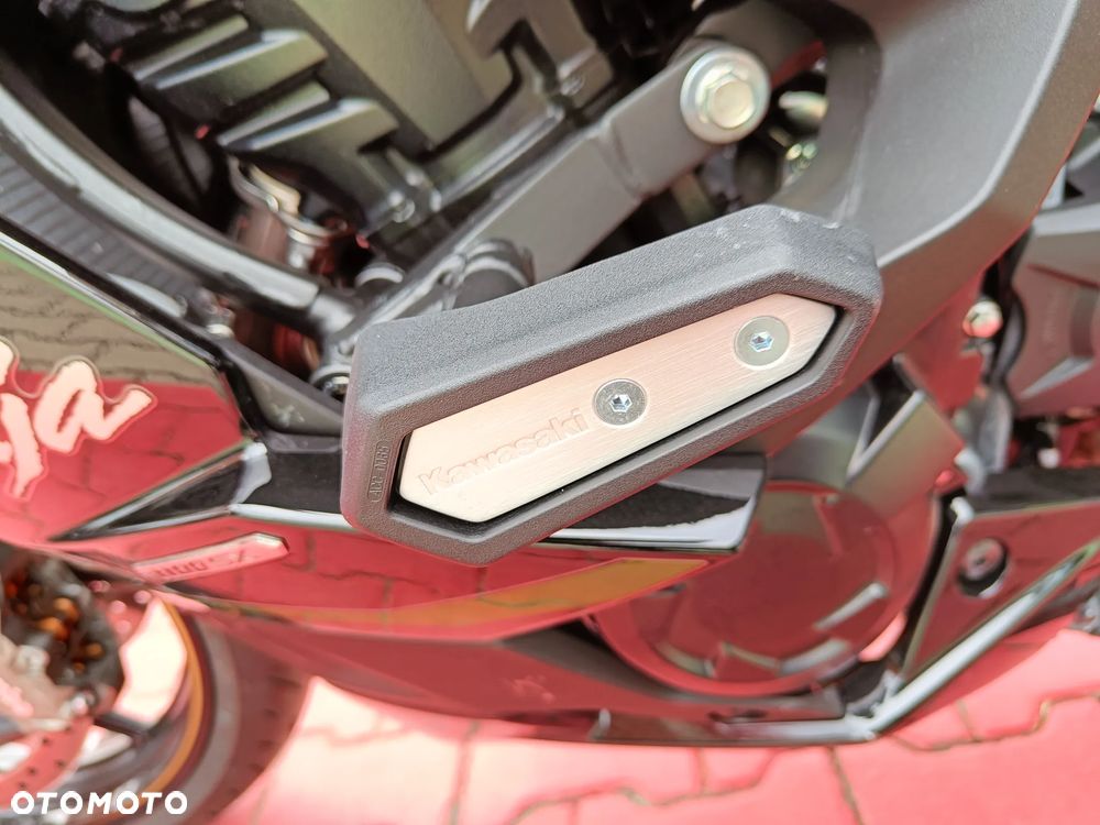 Kawasaki Ninja - 15