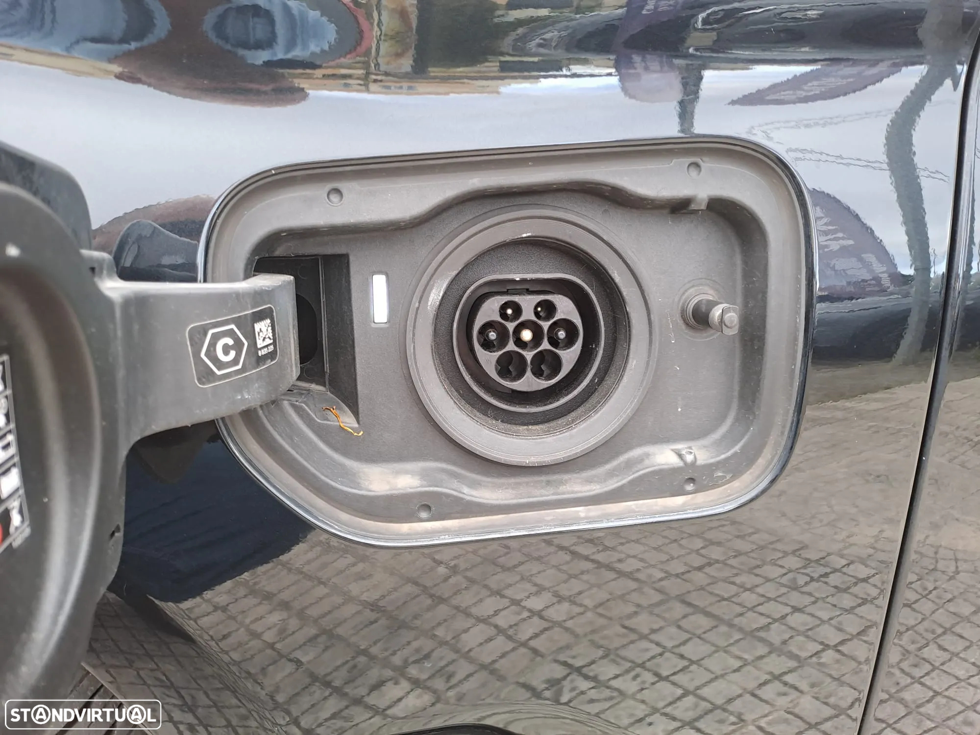 BMW 530 e Pack Desportivo M - 3