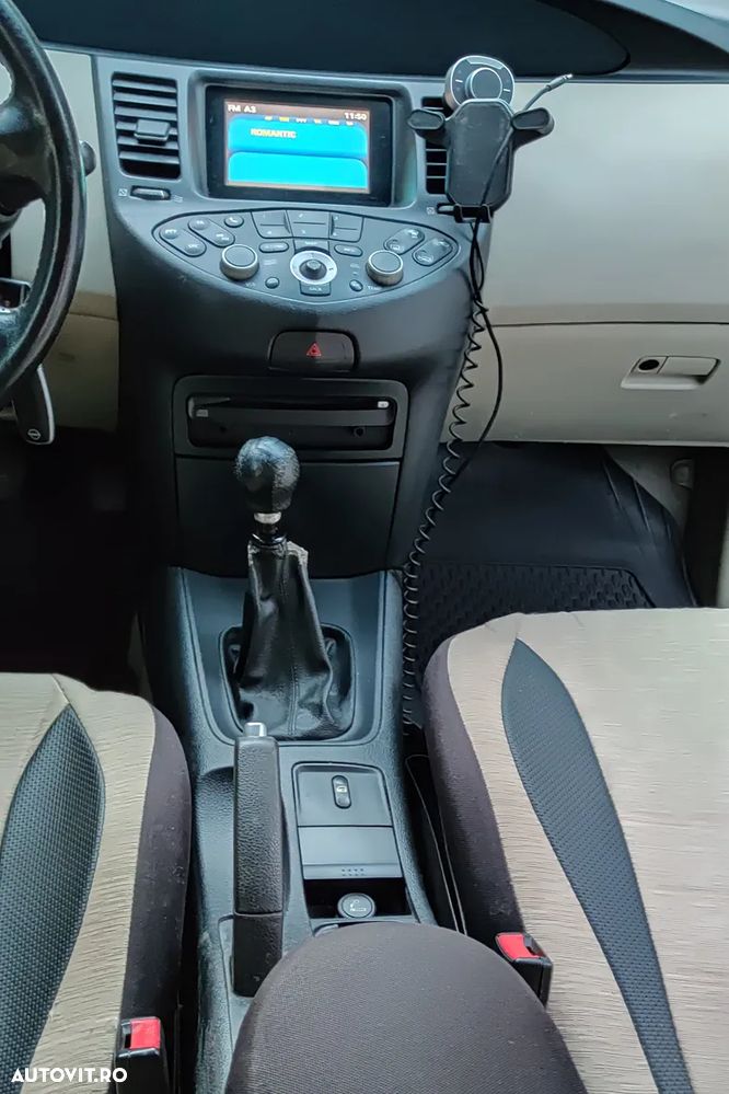Nissan Primera - 12