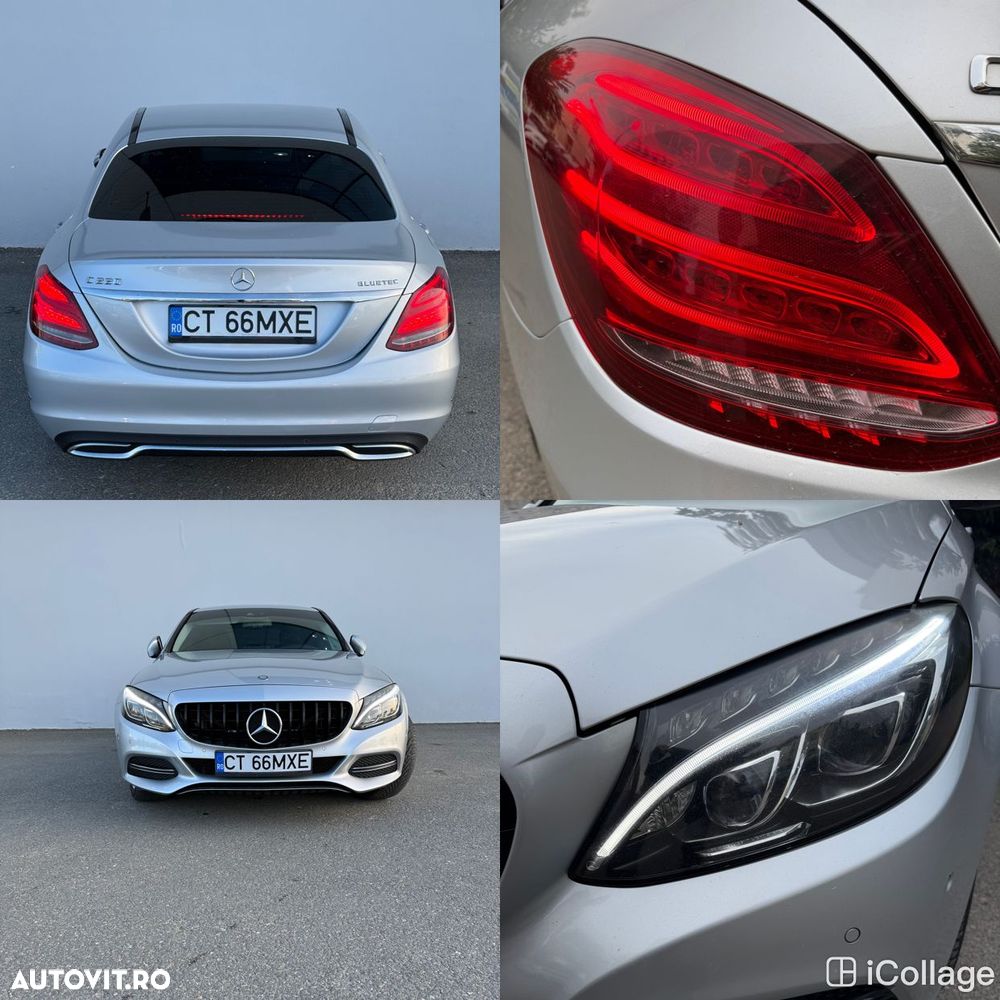 Mercedes-Benz C - 23