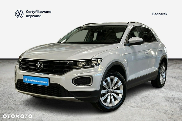 Volkswagen T-Roc 1.5 TSI ACT Advance DSG