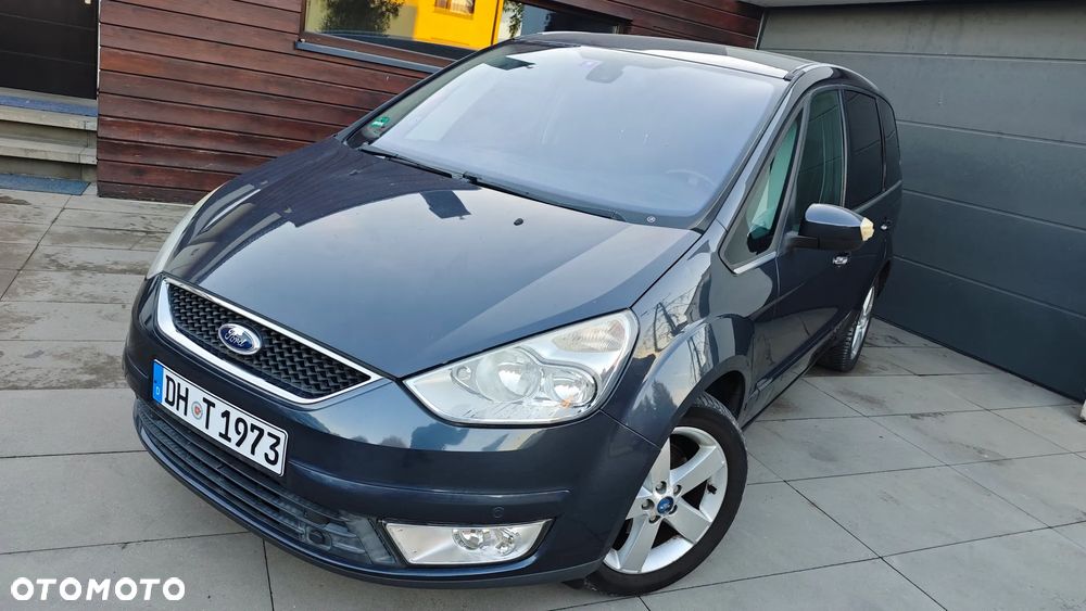 Ford Galaxy 2.0 FF Titanium - 26