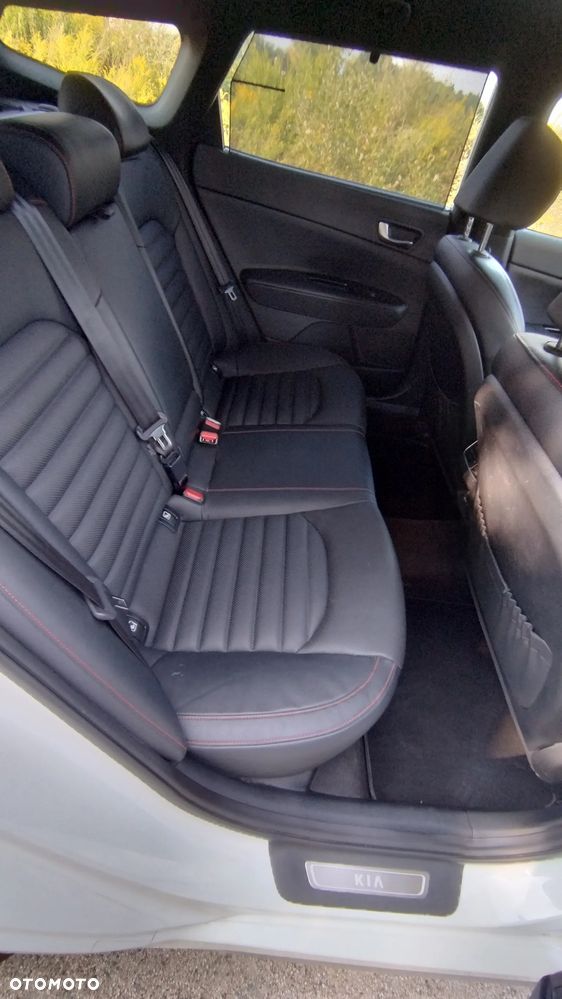 Kia Optima Sportswagon 1.7 CRDI DCT GT Line - 31