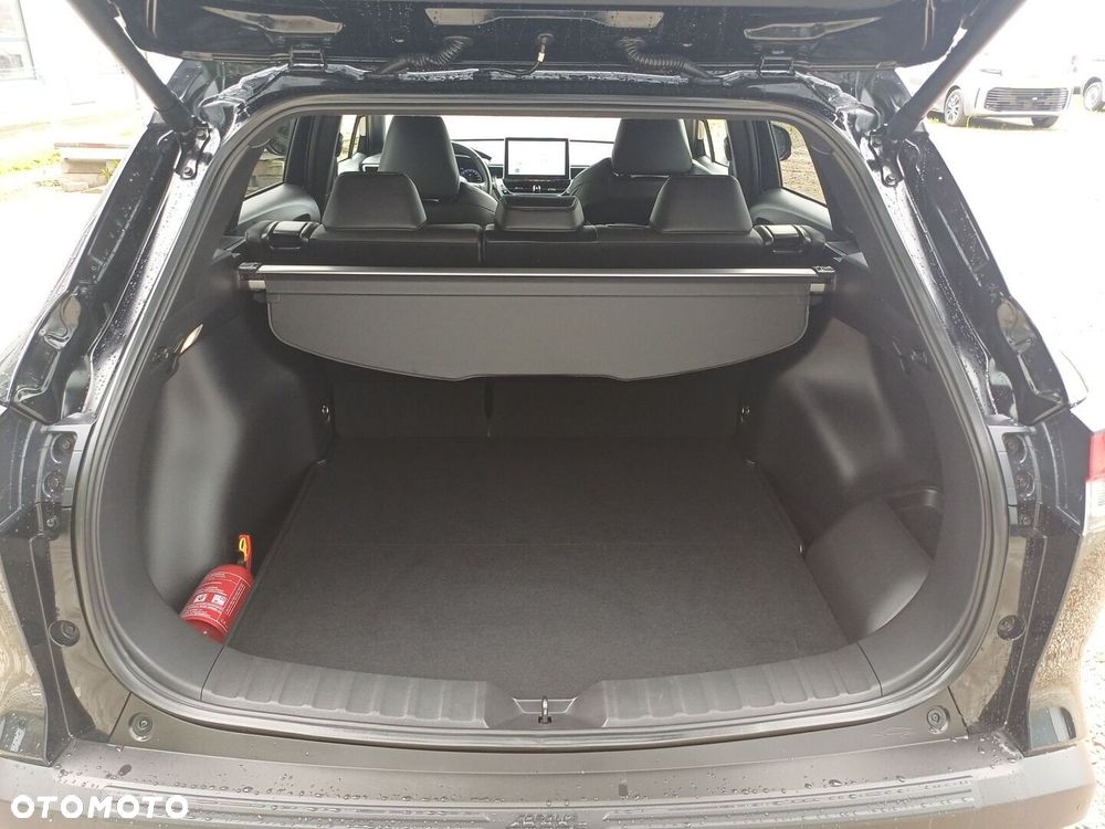 Toyota Corolla Cross 2.0 Hybrid Premiere Edition AWD - 12