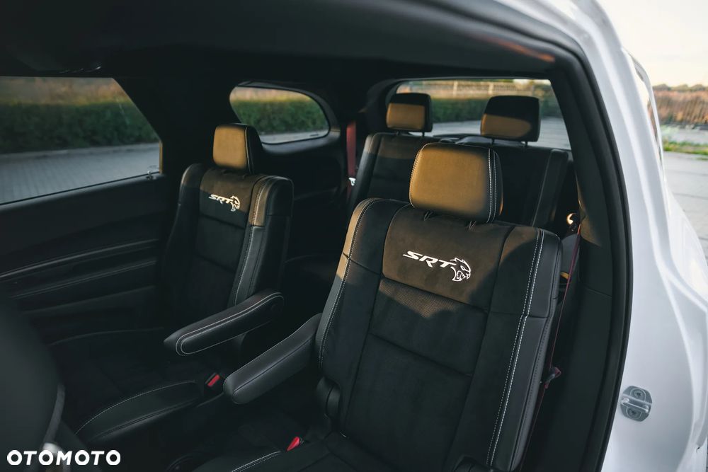 Dodge Durango - 31