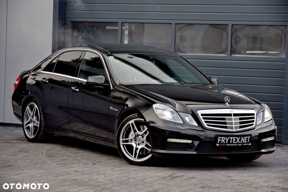 Mercedes-Benz Klasa E - 1
