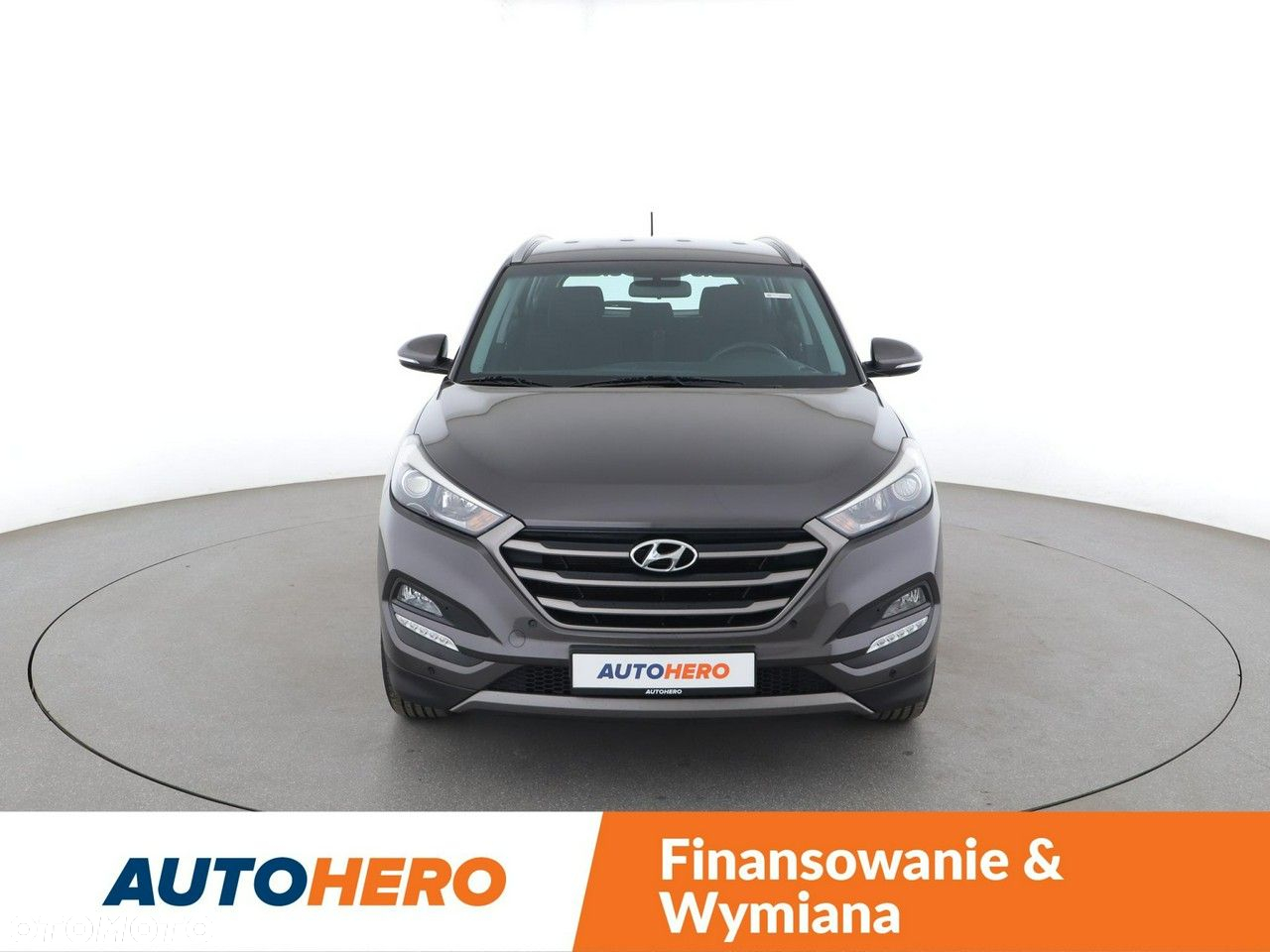 Hyundai Tucson blue 1.6 GDi 2WD Trend - 11