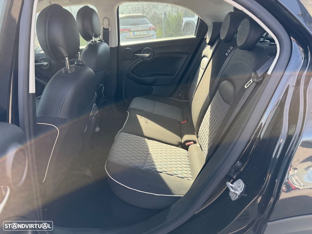 Fiat 500X 1.3 MJ City Cross - 10