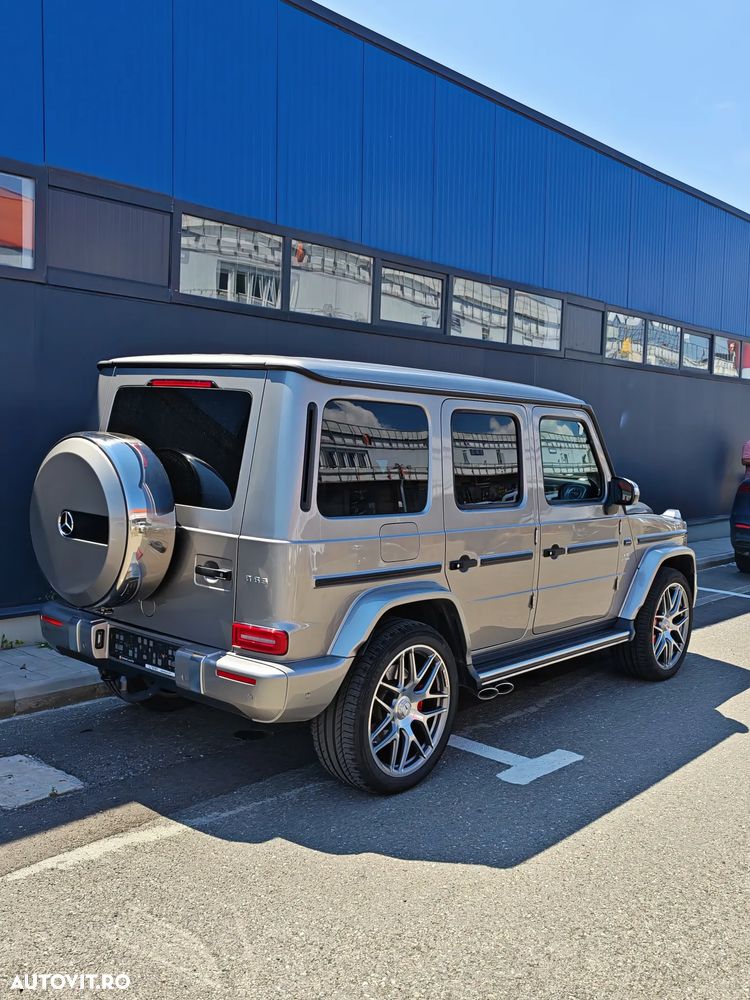 Mercedes-Benz G - 2
